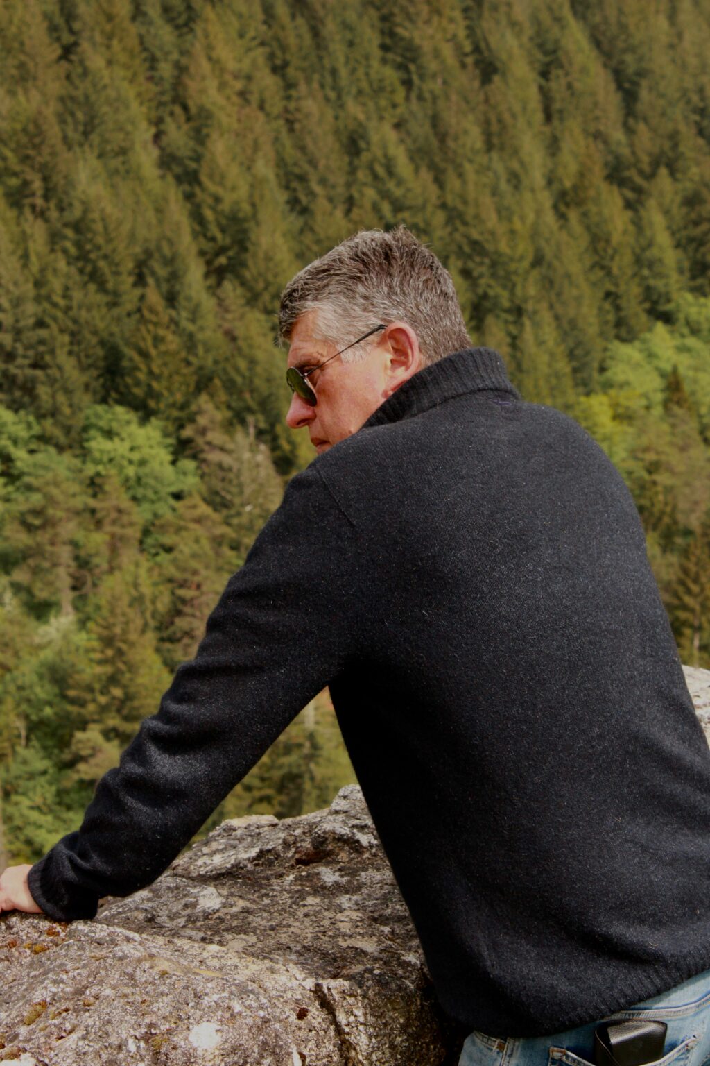Olivier Vignal, paysagiste créateur de jardins dans le Val-d'Oise